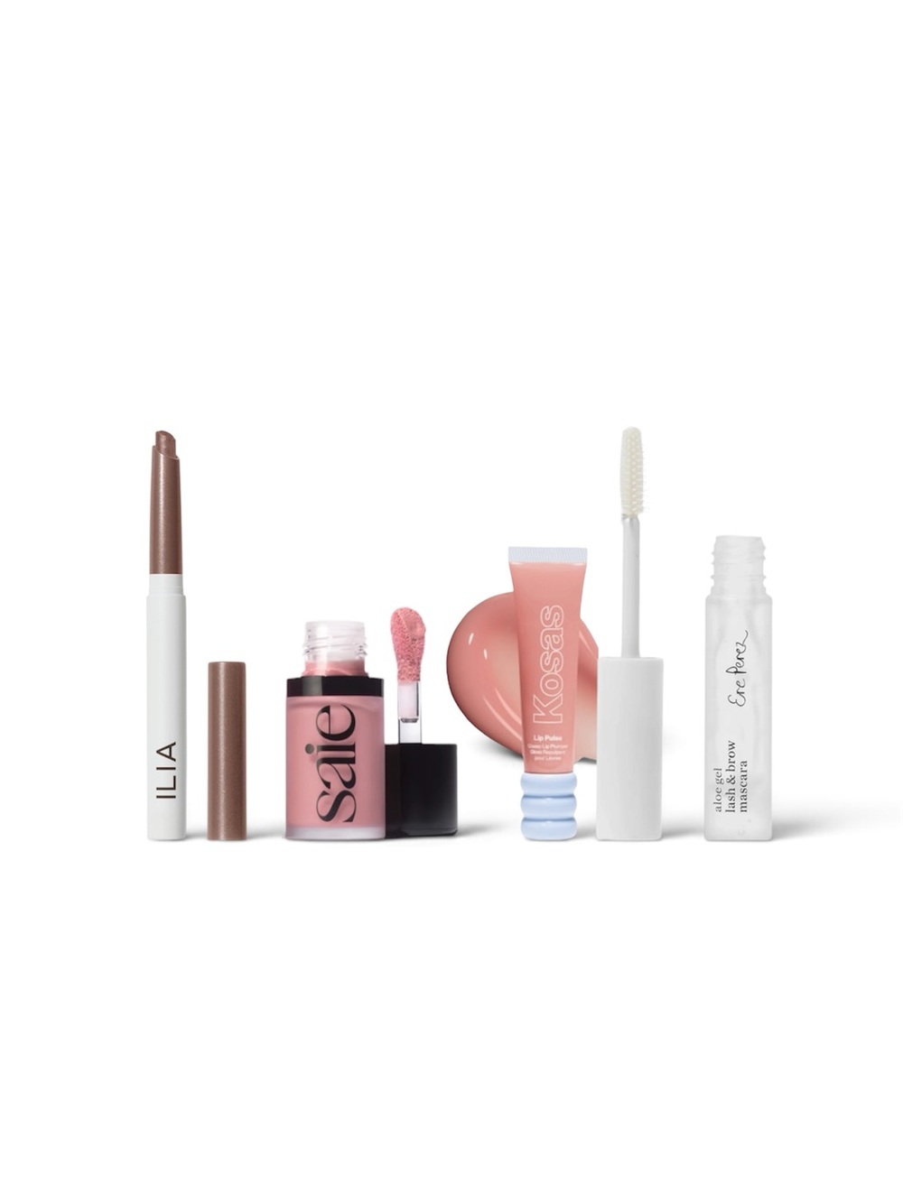 Credo Clean Beauty Makeup Bundle | ILIA, Kosas, Same, Ere Perez